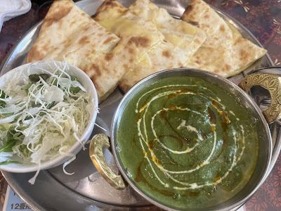 インド・ネパール料理 タージマハル 사진 4