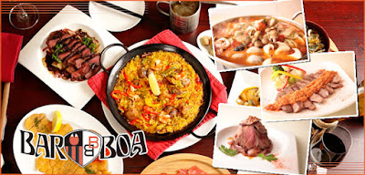 Paella & Pizza BAR-BOA Nishinakajima 사진 2