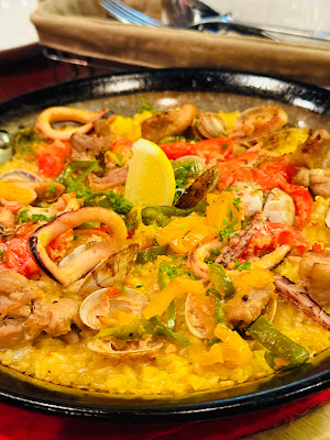Paella & Pizza BAR-BOA Nishinakajima 사진 3