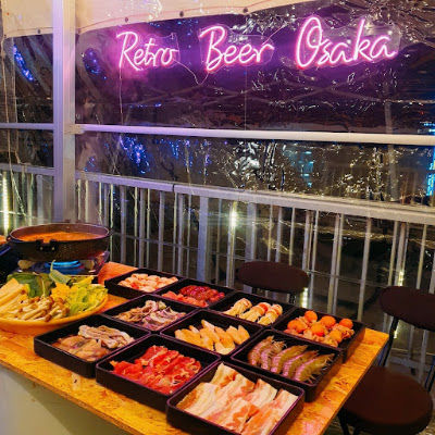 𝙍𝙀𝙏𝙍𝙊 𝘽𝙀𝙀𝙍 - Vườn Bia OSAKA - レトロビール 사진 2