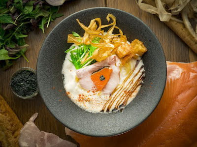 French Ramen THE ９X OSAKA 사진 4