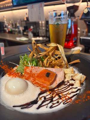 French Ramen THE ９X OSAKA 사진 5