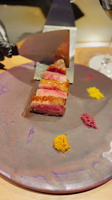 Osaka Teppanyaki Kobe Beef Steak Zin Namba Branch 사진 2