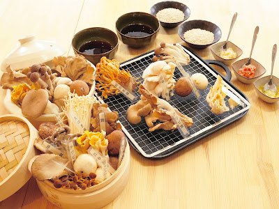キノコと麹 なちゅ 사진 4
