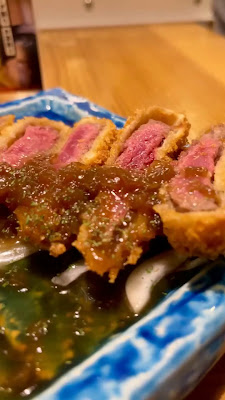 - delicious meat and fish - GOTTO SAKABA, Osaka Bingocho 사진 2