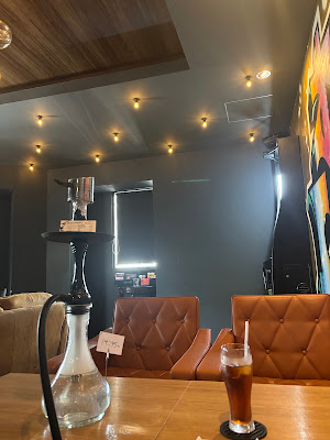 Shisha Cafe＆Bar SSS Namba 사진 3