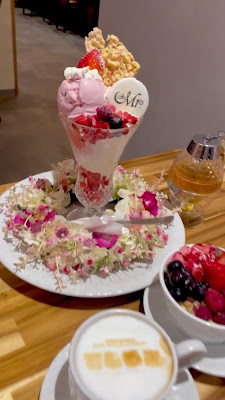 cafe Mr. - Gelato,Parfait & Acai bowl Cafe 사진 2