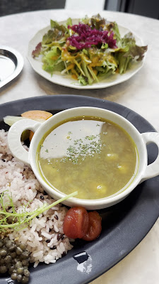 cafe boo & passion et nature 堂島浜店 사진 2