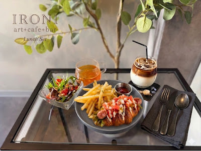IRONI art＋cafe＋bar 사진 3