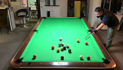 & Cafe COZY Osakanagaiten Billiards 사진 2