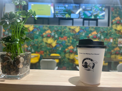 Self Cafe Abeno Minami 사진 3
