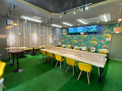 Self Cafe Abeno Minami 사진 4