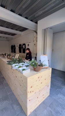 Teradacho Void / long coffee counter 사진 2