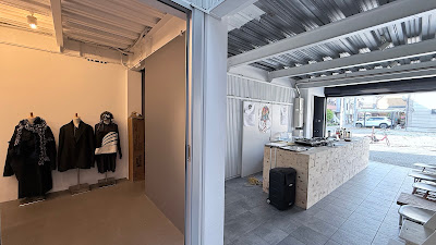 Teradacho Void / long coffee counter 사진 3