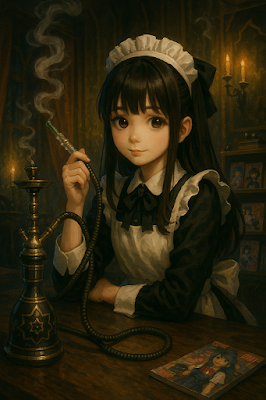 MaidShisha Overdose 사진 3