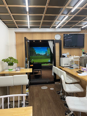 シュミレーションゴルフ 喫茶 BAR コンドル 사진 2