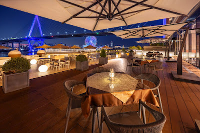 Dining BRICKSIDE LIBER HOTEL OSAKA 사진 3