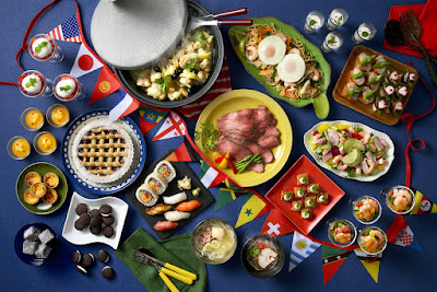 Dining BRICKSIDE LIBER HOTEL OSAKA 사진 5