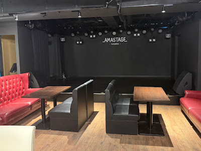 Live Cafe & Bar AMASTAGE Namba Ten 사진 2