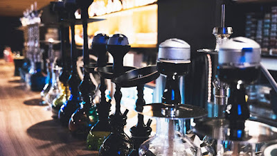 Shisha（シーシャ）Cafe & Bar PukuPuku（プクプク）宗右衛門町店 사진 3