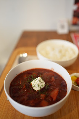 ボルシチカレーのトットマン食堂 사진 4