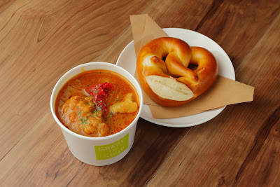 ボルシチカレーのトットマン食堂 사진 3