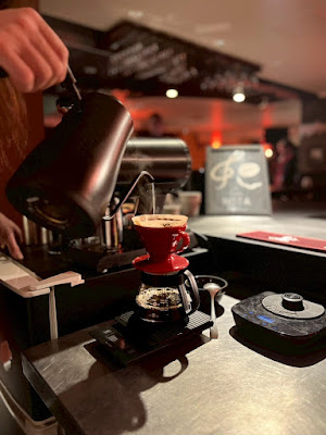 Cafe NOTA Barista (Underground) Colombian Specialty Coffee 사진 4
