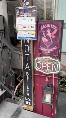 Cafe NOTA Barista (Underground) Colombian Specialty Coffee 사진 2