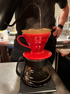 Cafe NOTA Barista (Underground) Colombian Specialty Coffee 사진 3