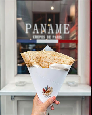 PANAME Crêpes de Paris and Café Bar OSAKA 사진 4