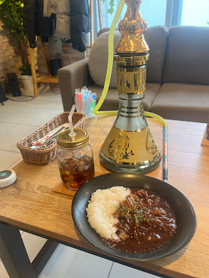 FUMO Shisha Cafe Bar & Dining (シーシャカフェバー & ダイニング) 心斎橋シーシャ 南船場シーシャ 사진 2
