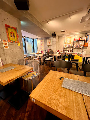 Cafe Mongolia モンゴル料理、今日モンゴル？レストラン・カフェ 사진 3