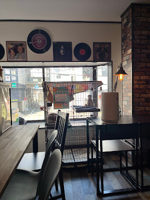 RESTA西九条 Cafe&Music 사진 2