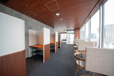 SHARE LOUNGE 東急ステイ大阪本町 사진 2