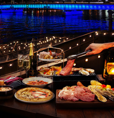 Temmabashi River Cafe 사진 4