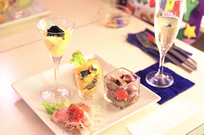 cafe bar blue 사진 3