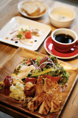 MM GRILL＆CAFE Meat＆Meets 사진 2