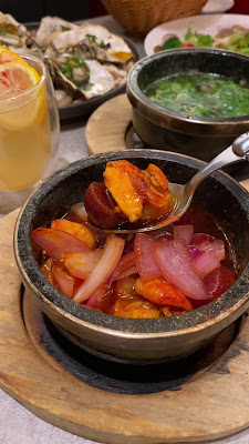 Oyster Bar & Seafood Italian Kyobashi Rovin 사진 2