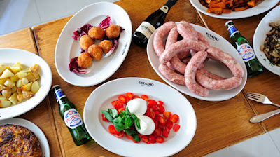 cafe & dining ESTADIO Umeda 사진 3
