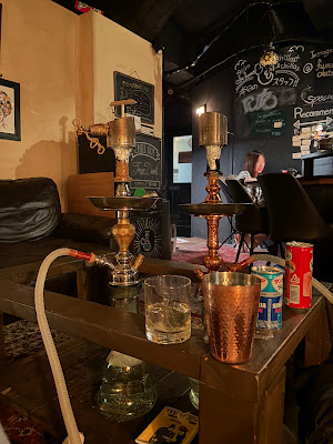 Shisha Cafe fumus お初天神店 사진 5
