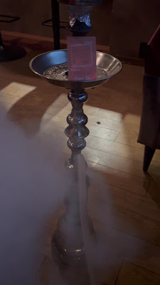 Roman shisha cafe&bar ロマン シーシャ カフェ&バー 사진 2