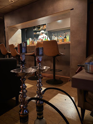 Roman shisha cafe&bar ロマン シーシャ カフェ&バー 사진 3