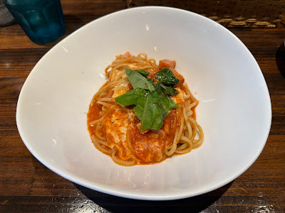 アヒージョtoパスタ×三谷製麺所 사진 4