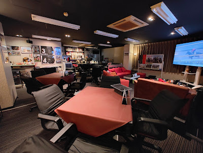 西中島競馬ラボラトリ(Cafe&BAR) 사진 2