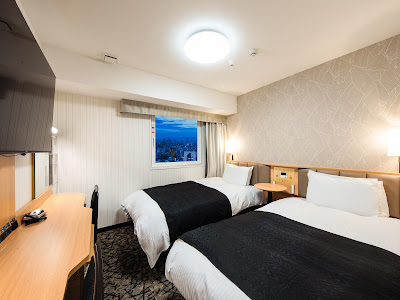 APA HOTEL＆RESORT OSAKA NAMBA EKIMAE TOWER 사진 3