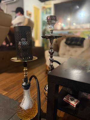Coffee & Shisha Bar 420. 福島（コーヒー&シーシャ バー フォートゥエンティ） 사진 4