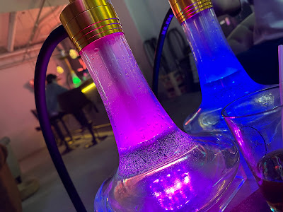 No Name SHISHA CAFE BARお初天神店(ノーネームシーシャカフェバー) 사진 4