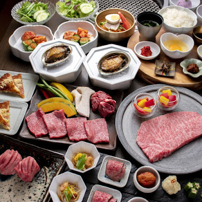 Richouen – Yakiniku Bar & Korean BBQ 사진 3