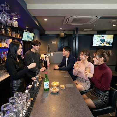 韓国バーヘブン KOREAN BAR HEAVEN 코리안 바 헤븐 사진 3