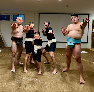 Sumo Studio Osaka 사진 3